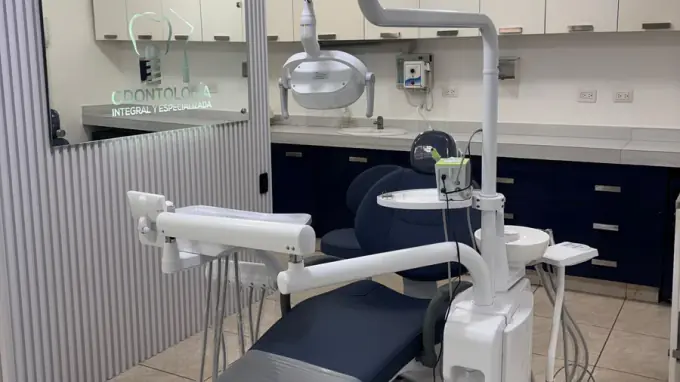 Consultorio dental equipado de Odontología Integral y Especializada en Mazatlán