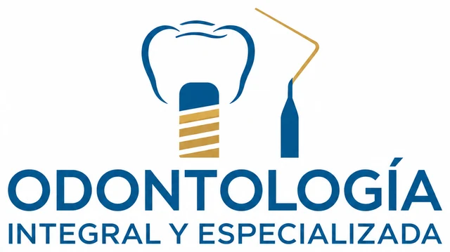 Logo de Odontología Integral y Especializada (OIYE), consultorio dental en Palos Prietos, Mazatlán